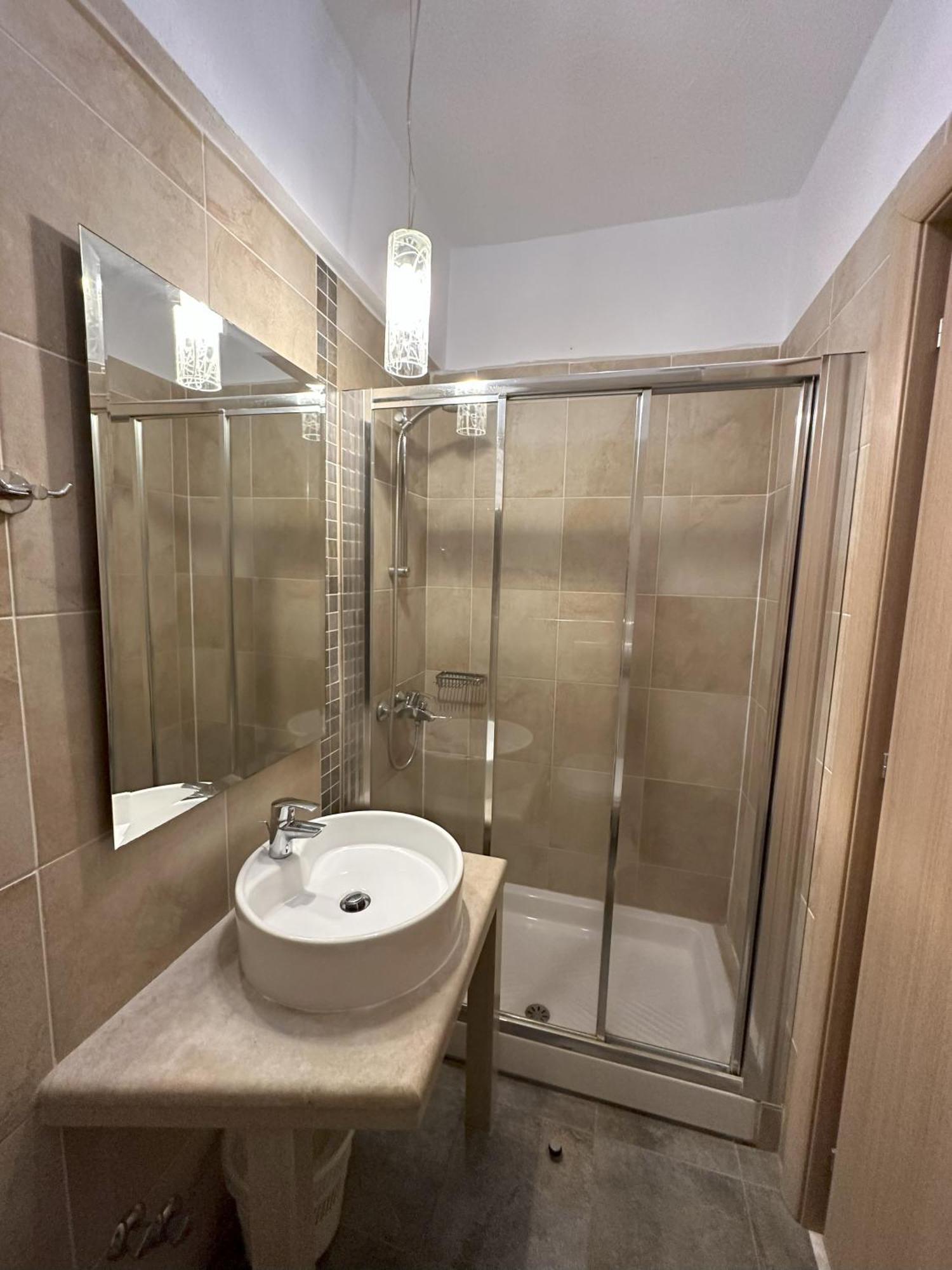 Hotel Afrodite Neoi Poroi Bagian luar foto